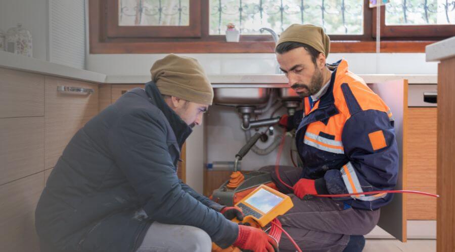 Professional sink repair in Duncannon, PA